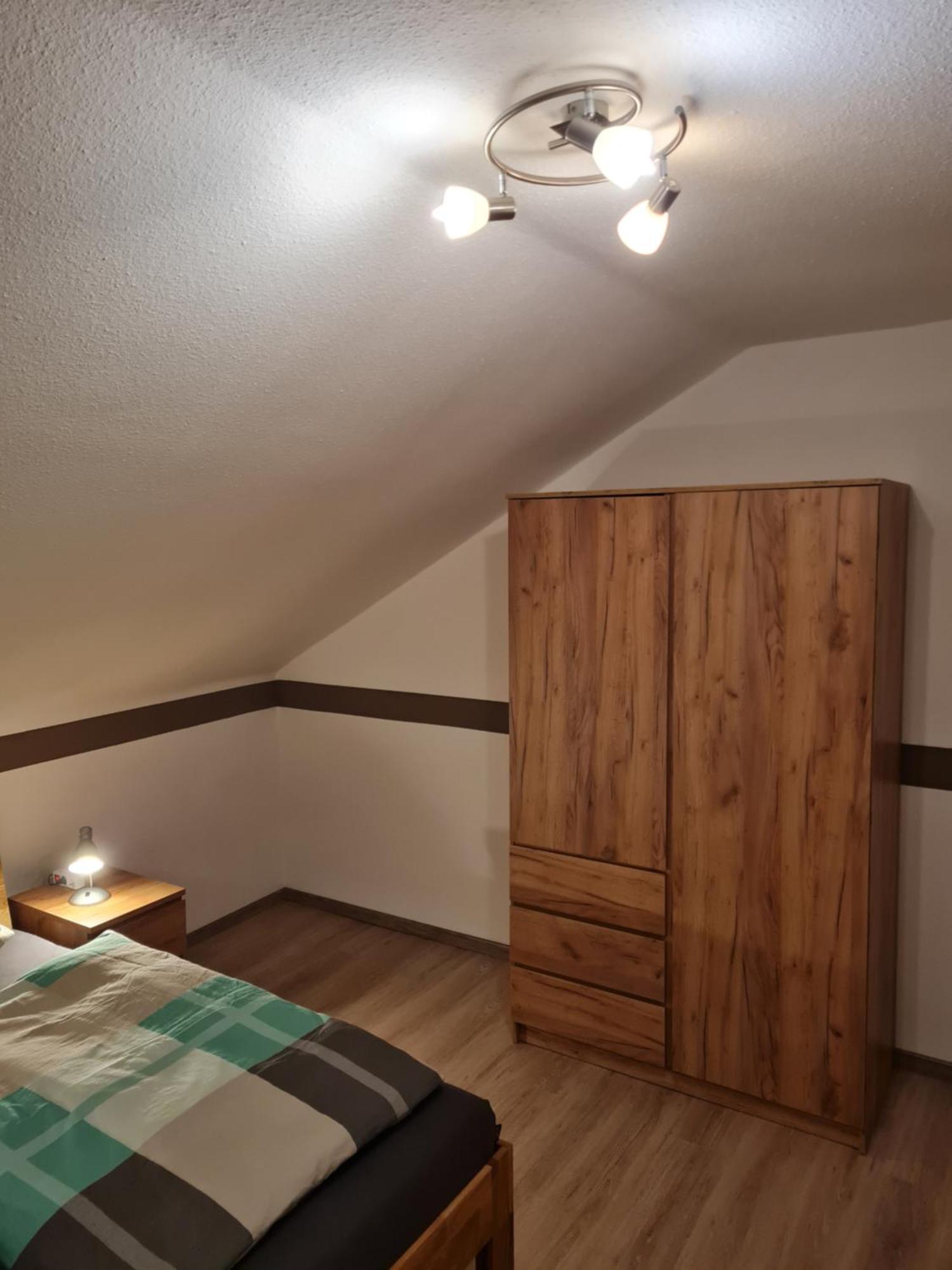Apartment Schoenblick Winterberg Bagian luar foto