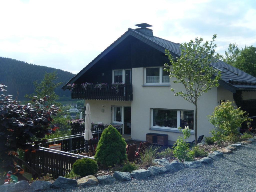 Apartment Schoenblick Winterberg Bagian luar foto
