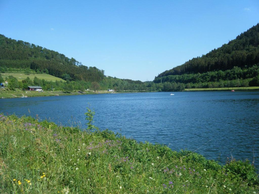 Apartment Schoenblick Winterberg Bagian luar foto