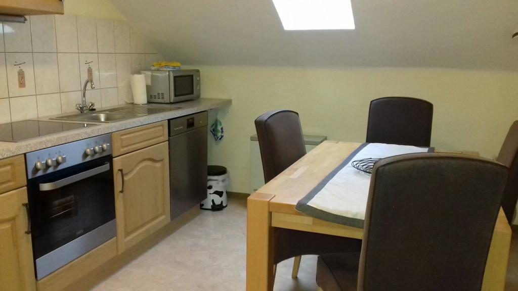 Apartment Schoenblick Winterberg Bagian luar foto