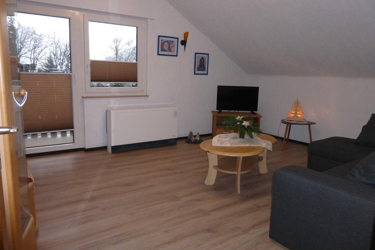 Apartment Schoenblick Winterberg Bagian luar foto