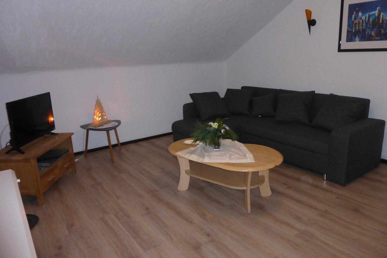 Apartment Schoenblick Winterberg Bagian luar foto