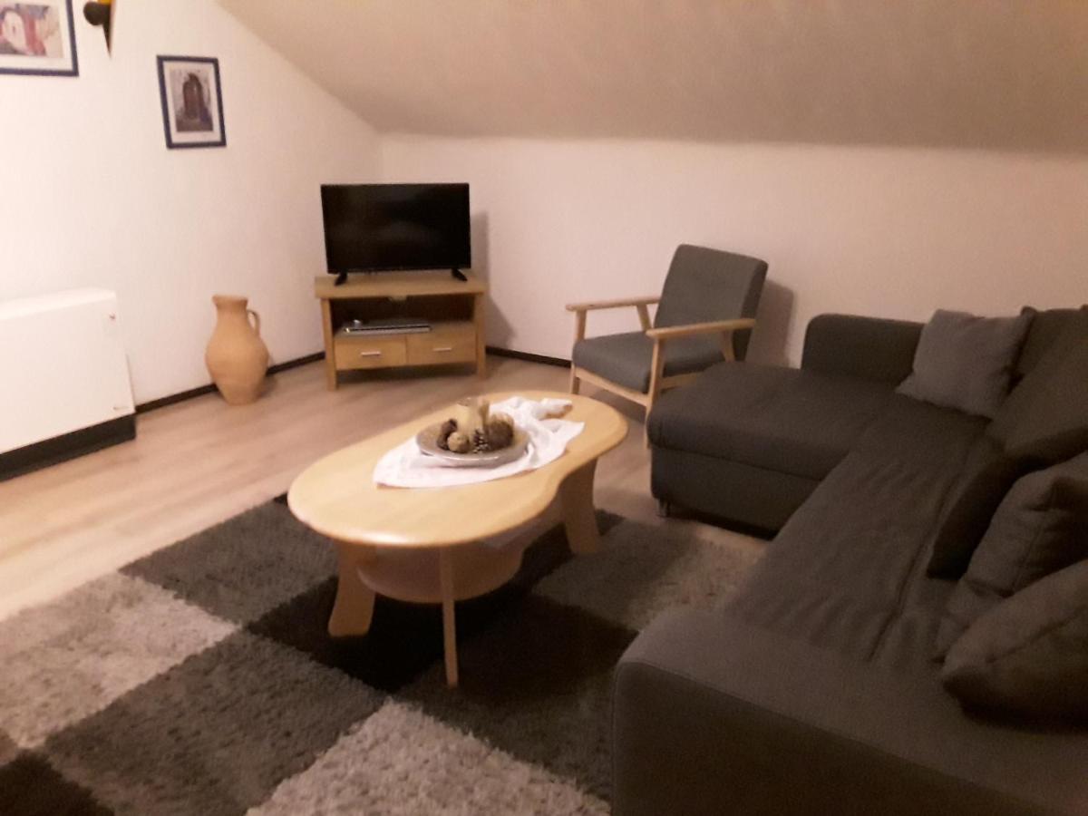 Apartment Schoenblick Winterberg Bagian luar foto
