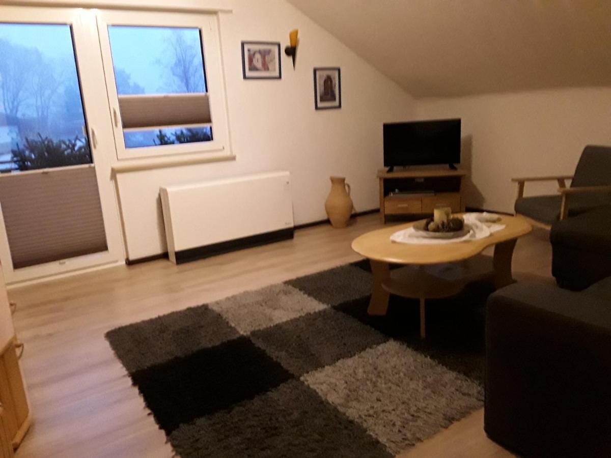 Apartment Schoenblick Winterberg Bagian luar foto