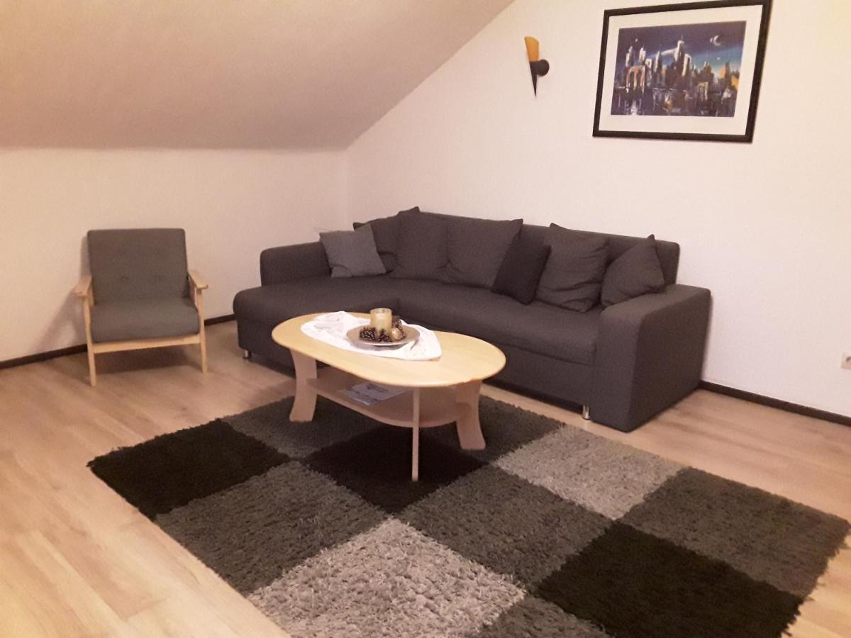 Apartment Schoenblick Winterberg Bagian luar foto